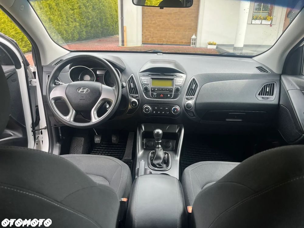 Hyundai ix35 1.6 2WD 5 Star Edition - 13