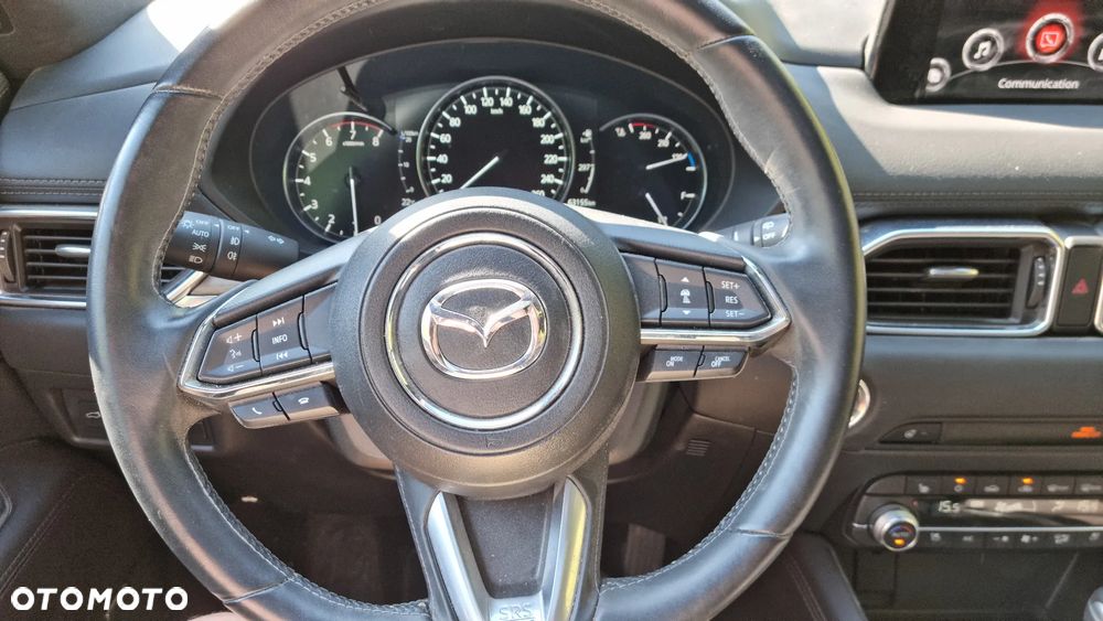 Mazda CX-5 SKYACTIV-G 194 AWD Signature - 20