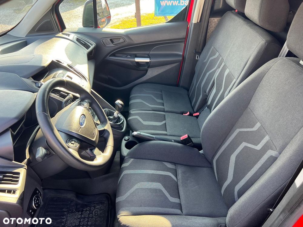 Ford Transit Connect - 8