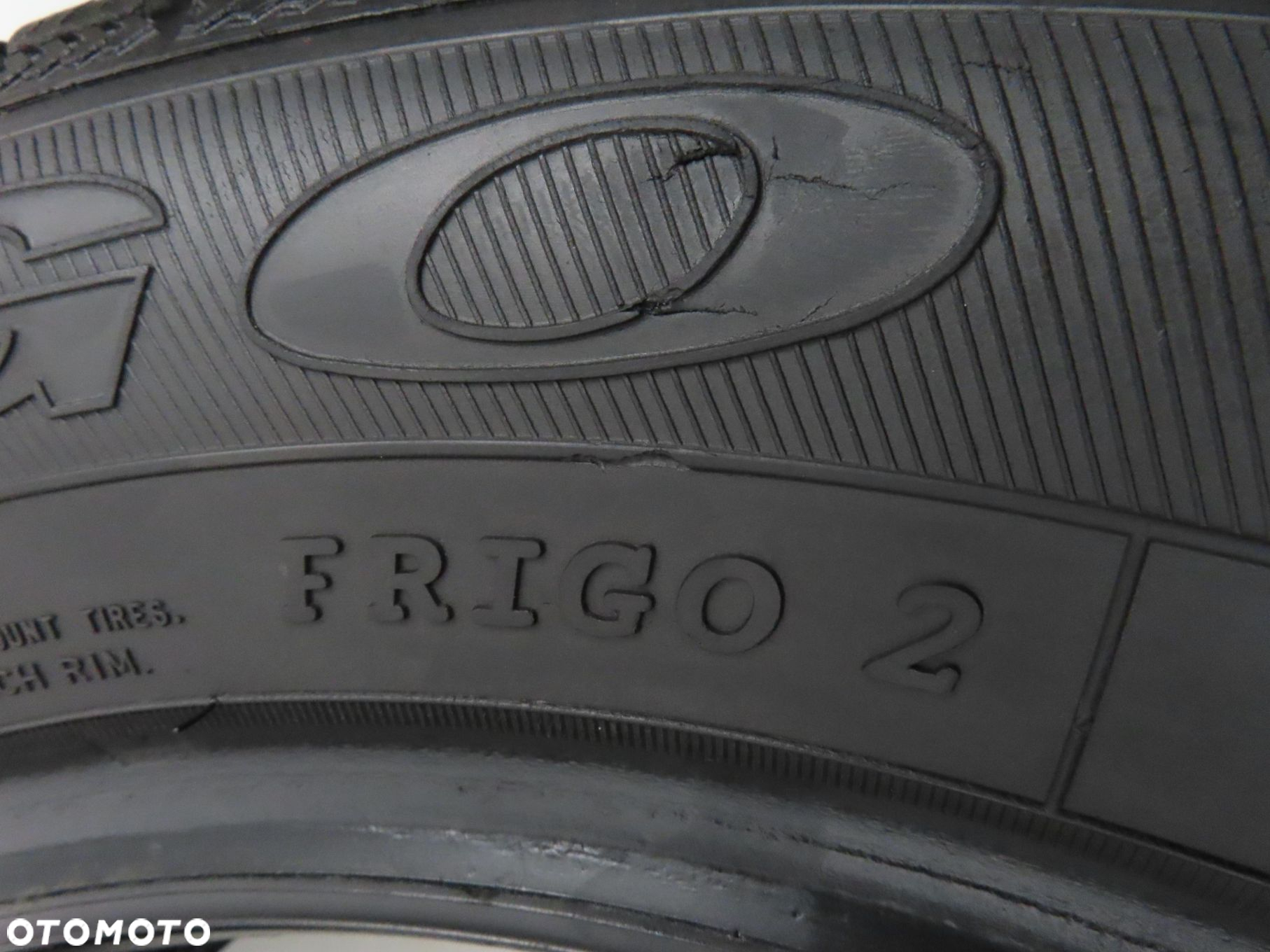 2x 205/55R16 OPONY ZIMOWE Dębica Frigo 2 91T - 3