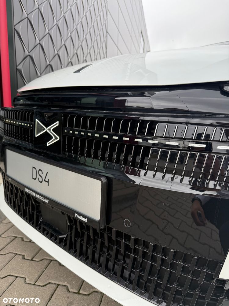 DS Automobiles DS 4 1.2 mHEV Pallas eDCS6 - 10