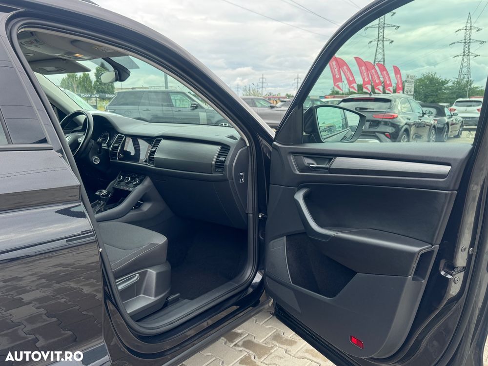 Skoda Kodiaq 2.0 TDI DSG Ambition - 20