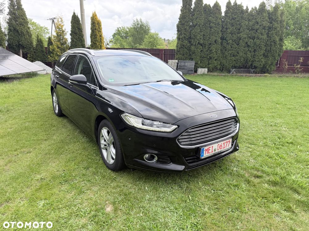 Ford Mondeo 2.0 TDCi Titanium PowerShift - 2