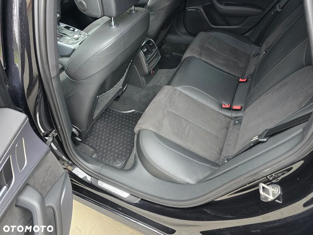 Audi A6 Avant 3.0 TDI DPF clean diesel quattro S tronic - 16