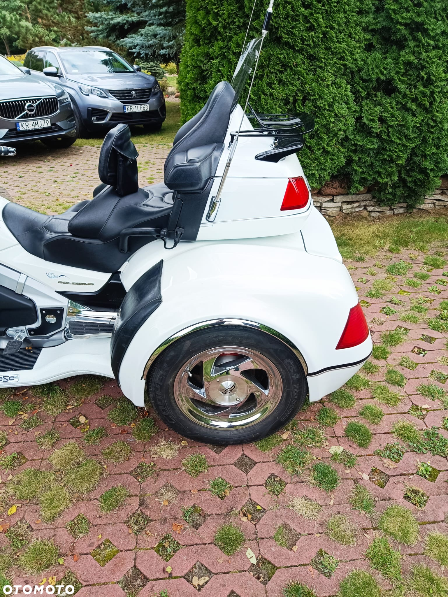Honda GL - 13