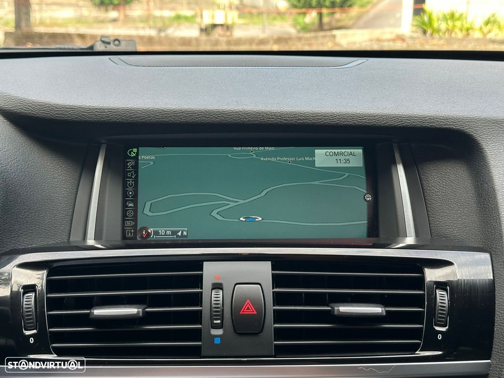 BMW X3 20 d xDrive Auto - 10