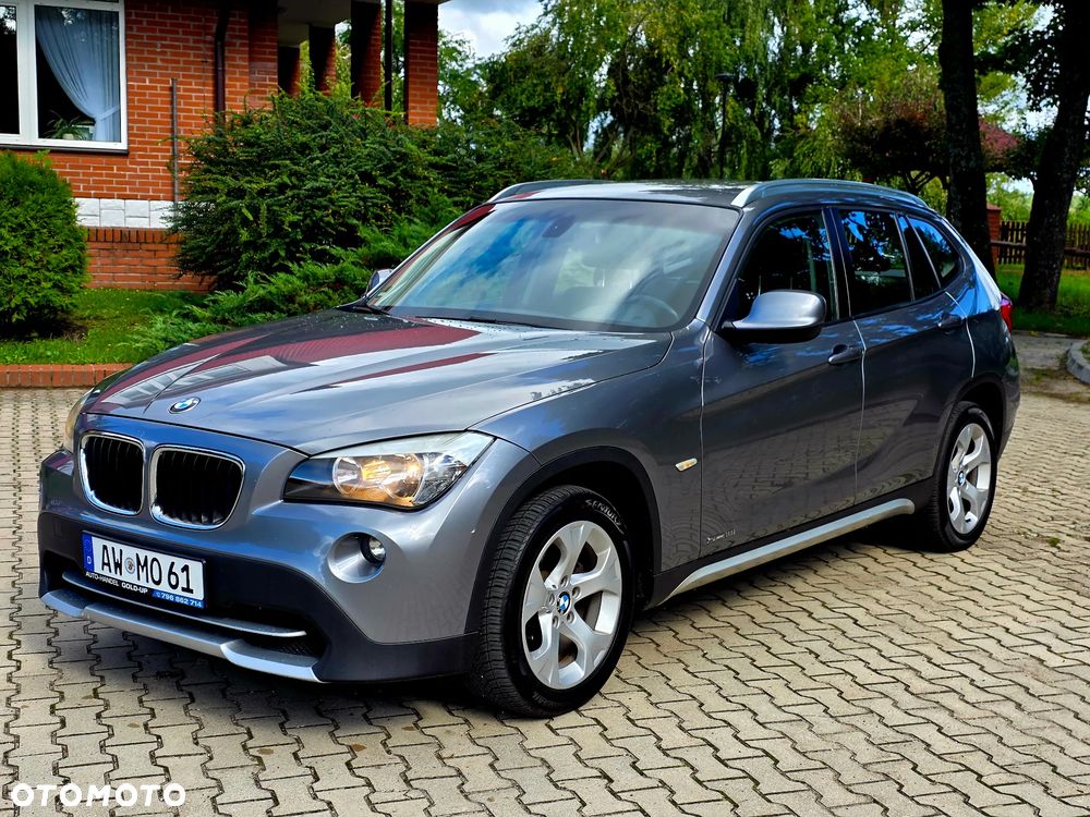 BMW X1 sDrive18i - 1