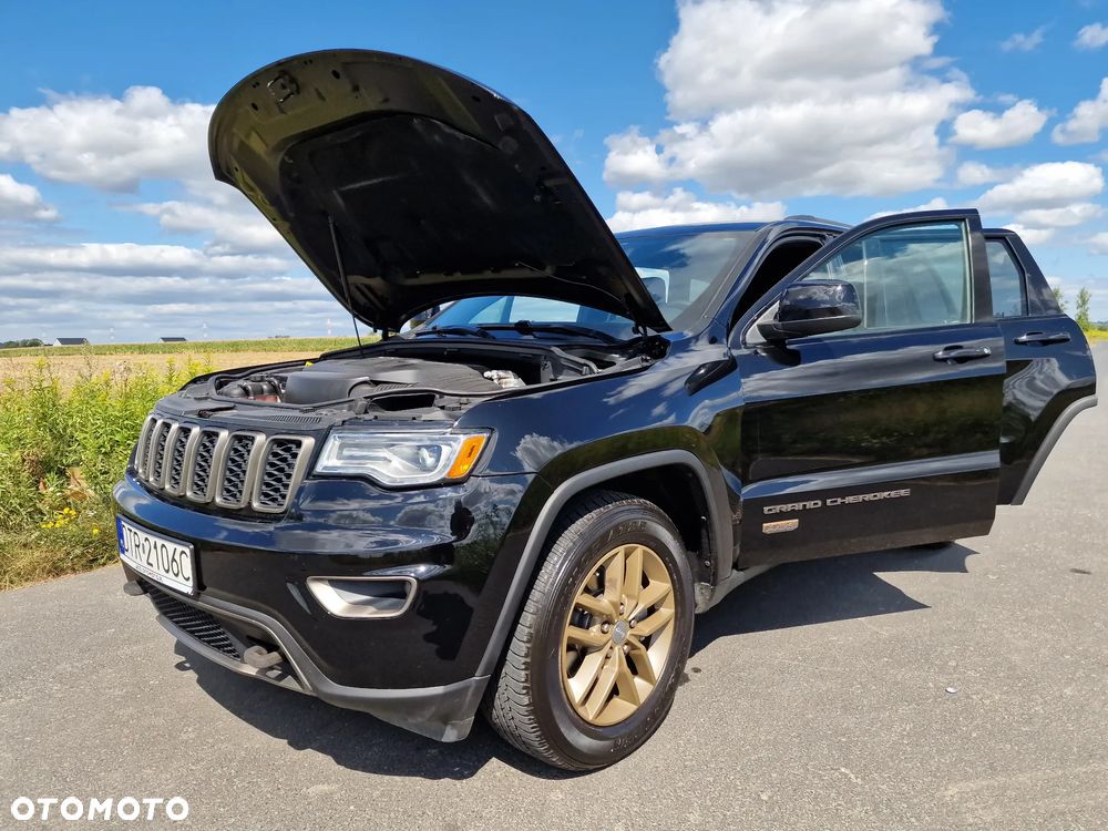 Jeep Grand Cherokee 3.6 V6 Limited - 41