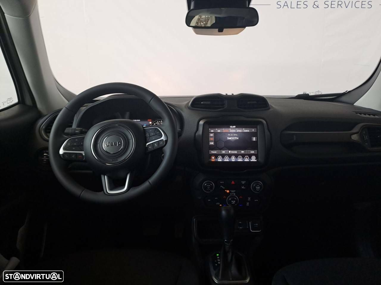 Jeep Renegade 1.5 TG e-Hybrid Limited DCT - 8