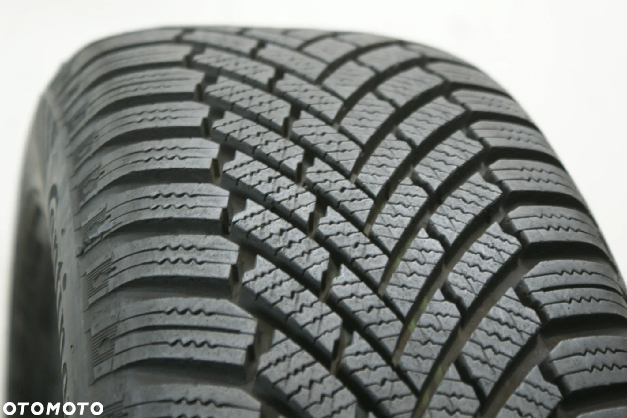zimowe 185/60R15 CONTINENTAL WINTERCONTACT TS860 , 8mm A10144 - 2