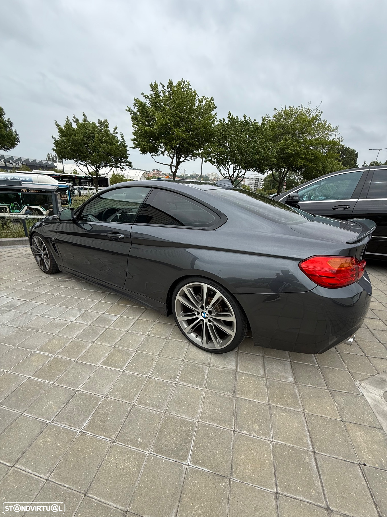 BMW 435 d xDrive Pack M Auto - 3