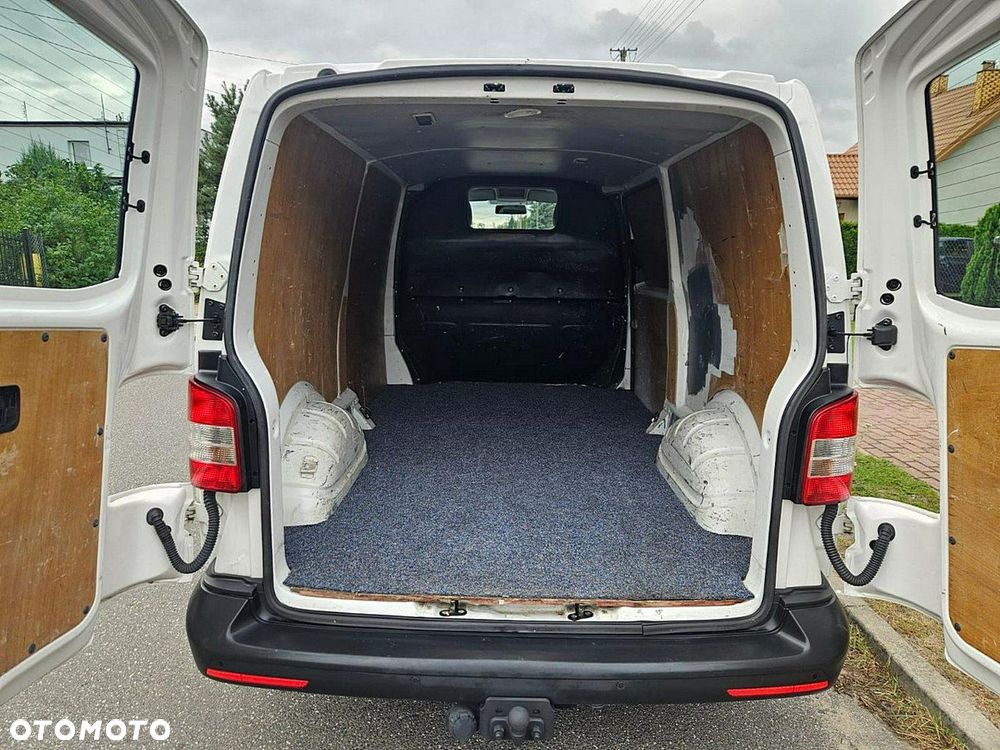 Volkswagen Transporter - 9