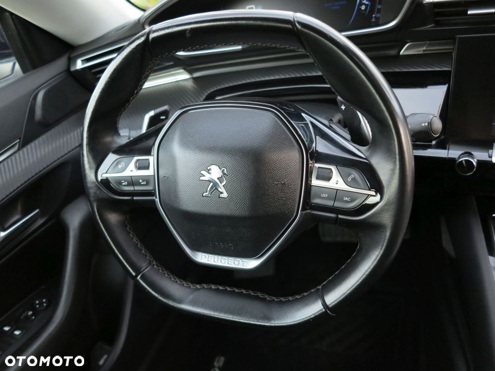 Peugeot 508 BlueHDi 160 EAT8 Allure Business-Paket - 23