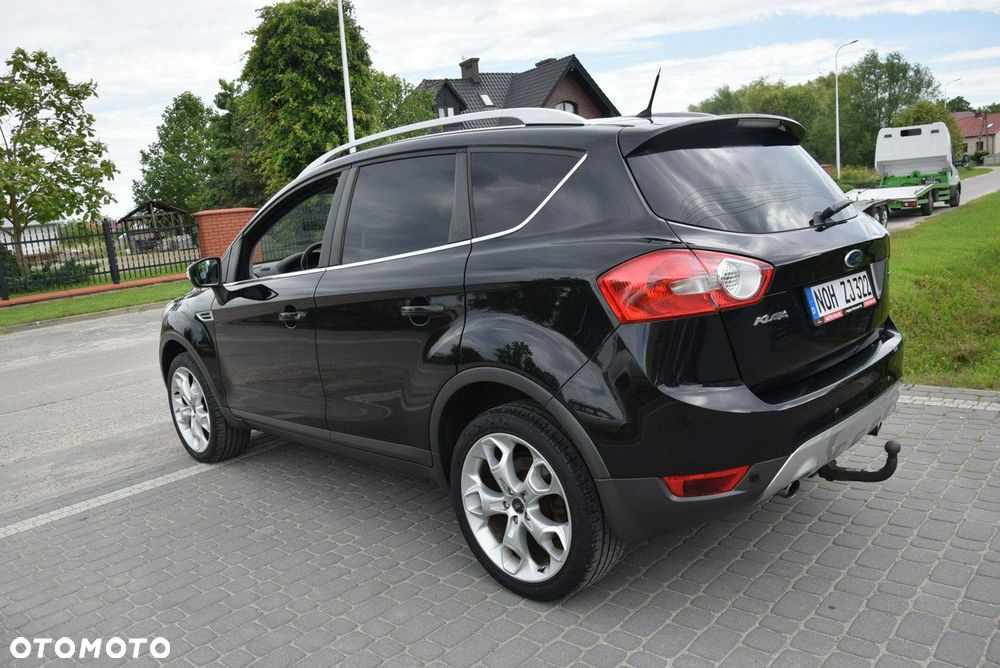 Ford Kuga 2.0 TDCi 2x4 Titanium - 17