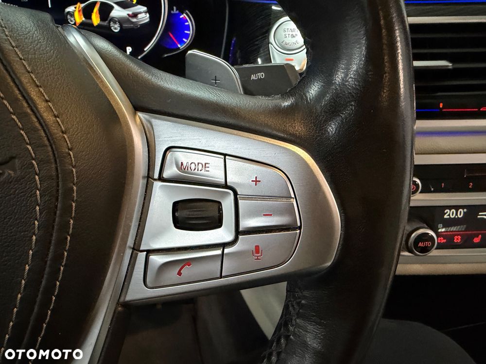 BMW Seria 7 740d xDrive - 30