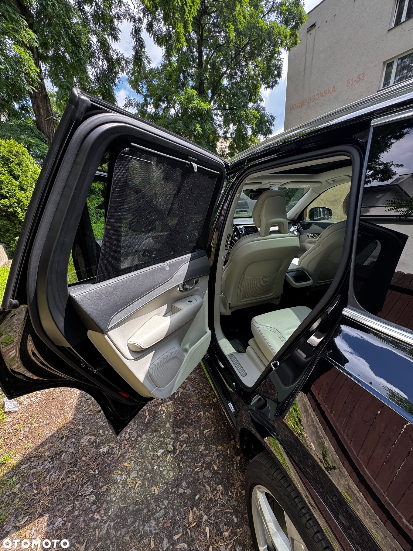 Volvo XC 90 B5 D AWD Inscription - 12