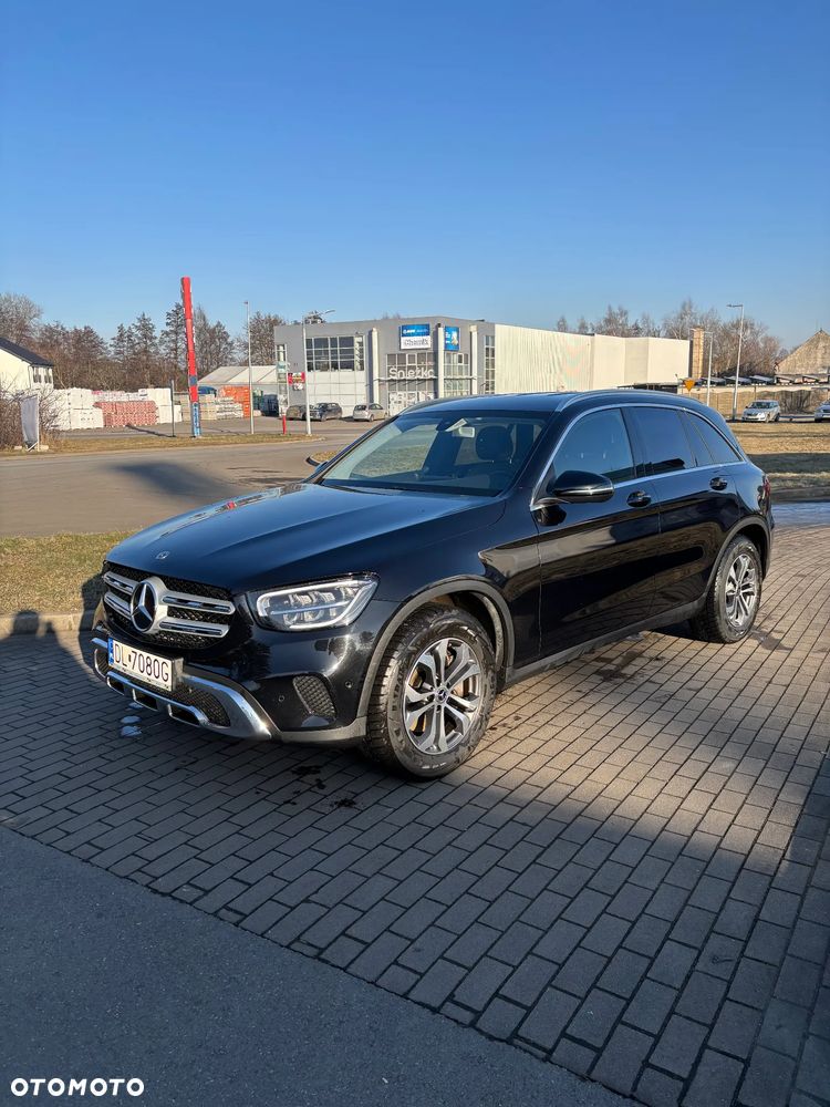 Mercedes-Benz GLC 200 4-Matic - 9