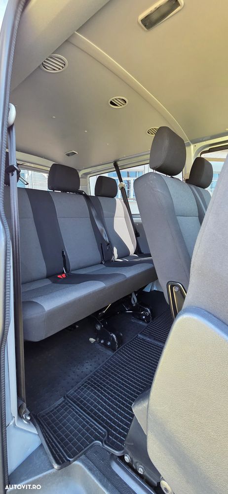 Volkswagen Transporter Kombi T6 2.0 TDI 75 kW LR - 15