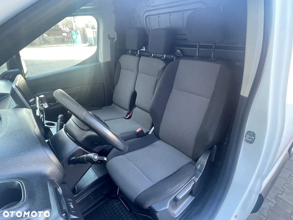 Citroën Berlingo III Long - 22