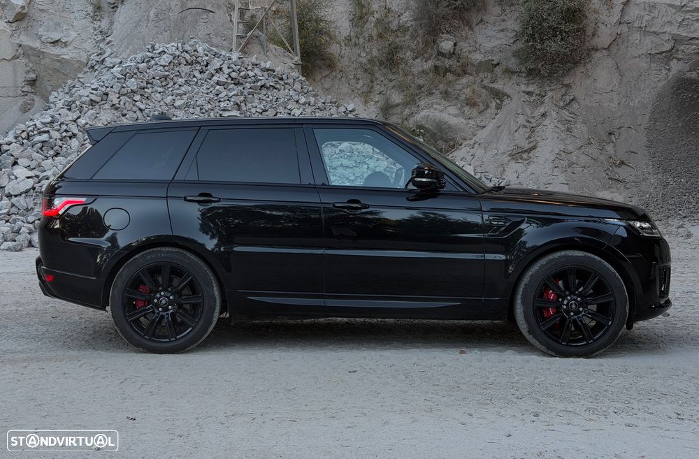 Land Rover Range Rover Sport 2.0 Si4 PHEV HSE Dynamic Stealth - 4