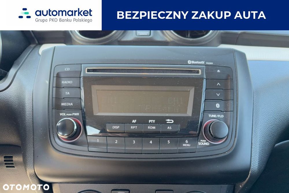 Suzuki Swift 1.2 Dualjet SHVS Premium - 11