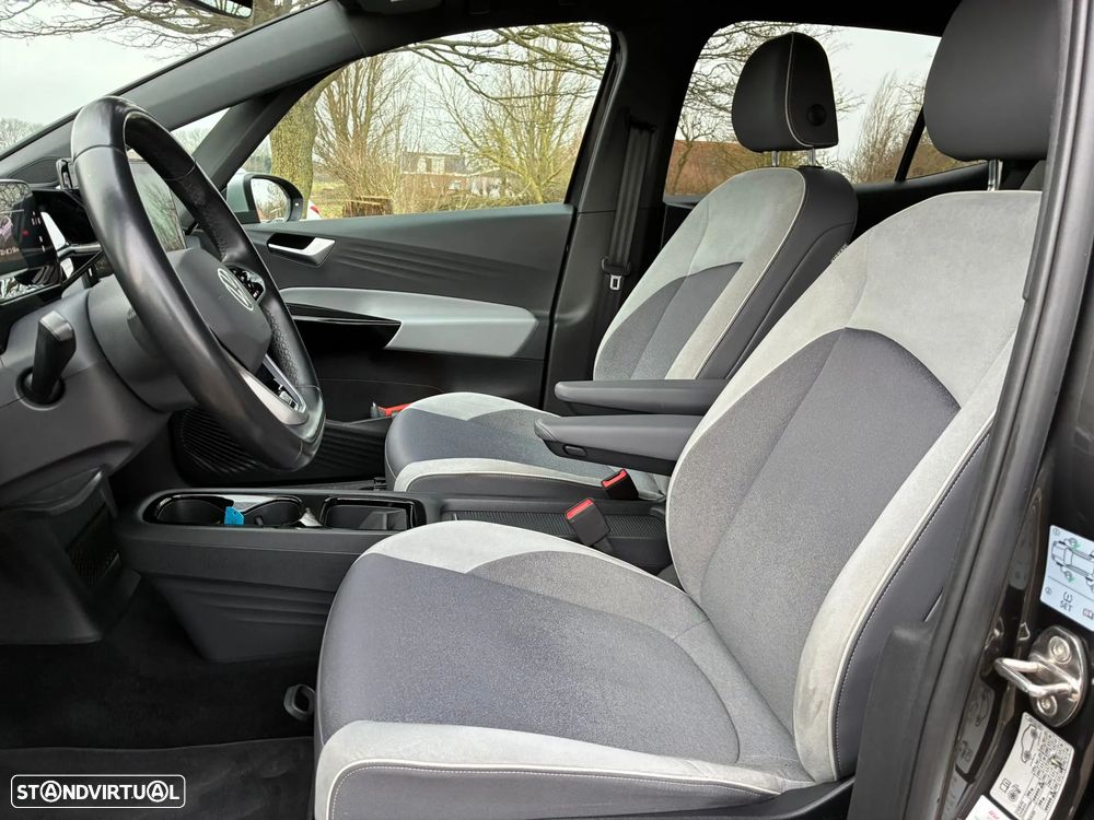 VW ID.3 Performance Upgrade Pro 1st - 9