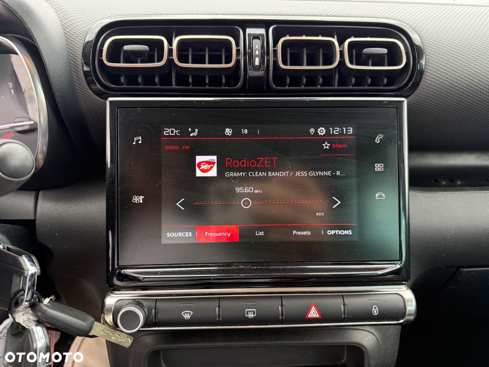 Citroën C3 Aircross 1.2 PureTech Origins S&S - 17