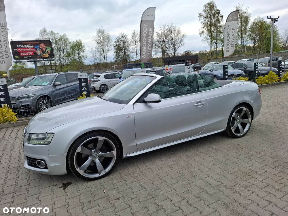 Audi A5 Cabrio - 18