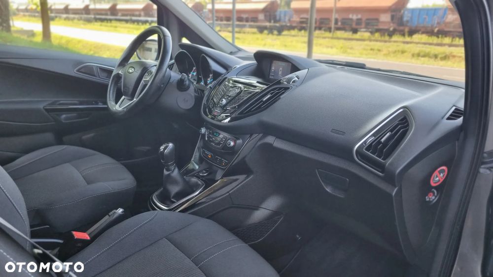 Ford B-MAX 1.0 EcoBoost Titanium - 17