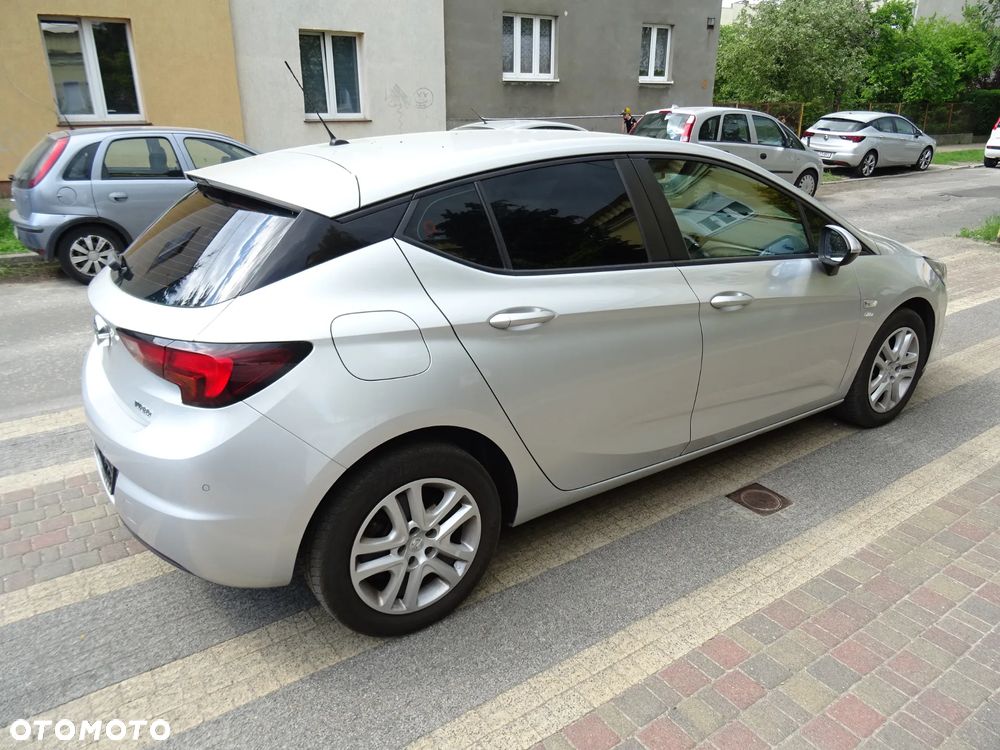 Opel Astra 1.4 T GPF Elite S&S - 2