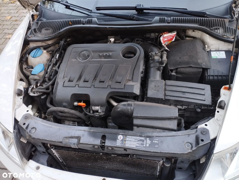 Skoda Octavia 2.0 TDI DPF Ambiente - 13