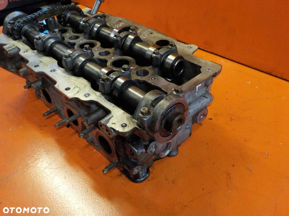 RANGE ROVER L405 SPORT 3.0 TD V6 17r glowica lewa kompletna 9X2Q-6C064-DA - 4