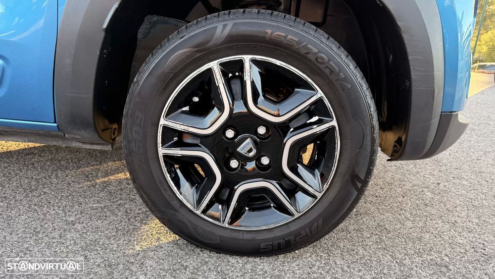 Dacia Spring Electric 45 Comfort - 22