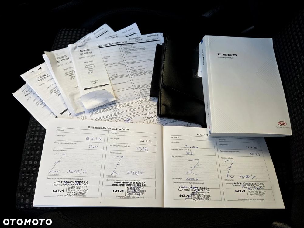 Kia Ceed 1.0 T-GDI M - 8