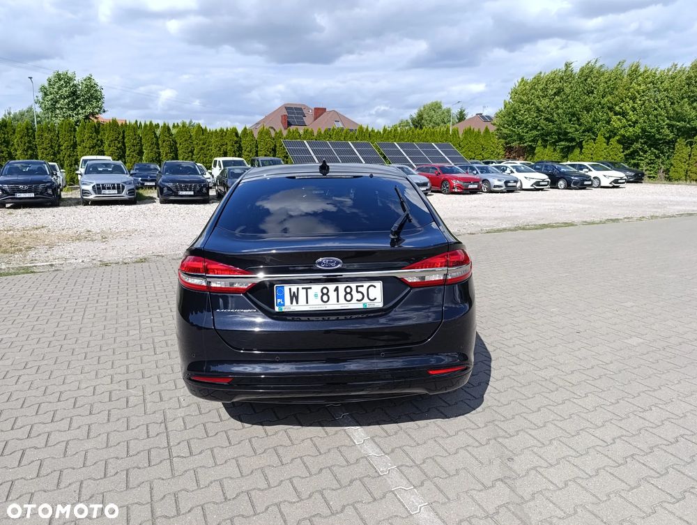 Ford Mondeo 2.0 EcoBlue Titanium - 10