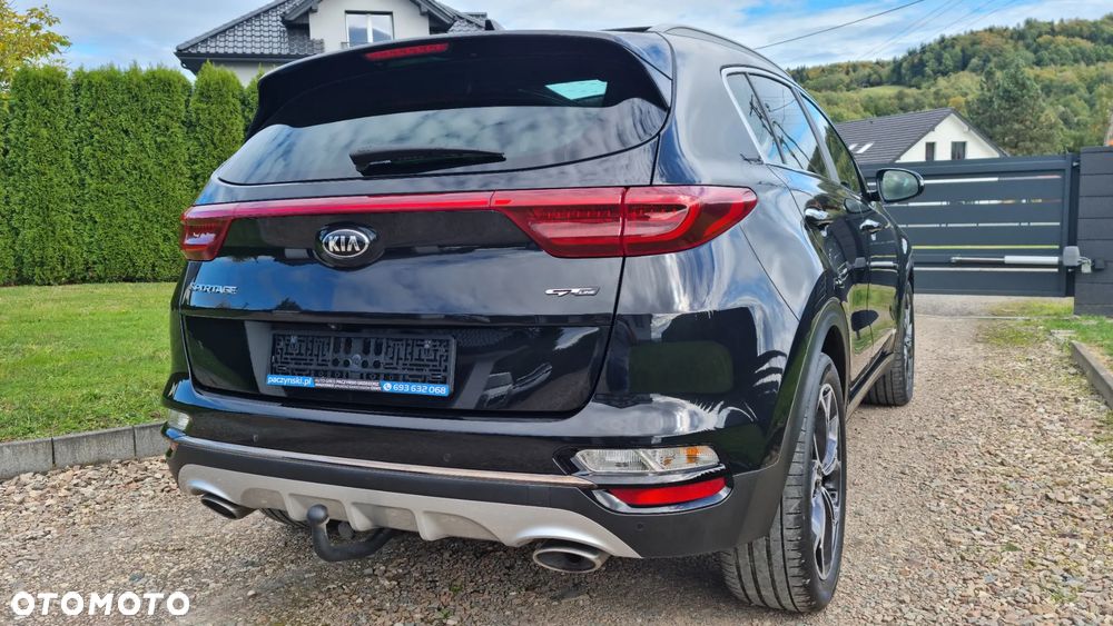 Kia Sportage 1.6 T-GDI AWD DCT GT LINE - 24