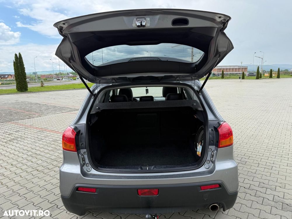 Mitsubishi ASX 1.8 DI-D 4WD Instyle - 4