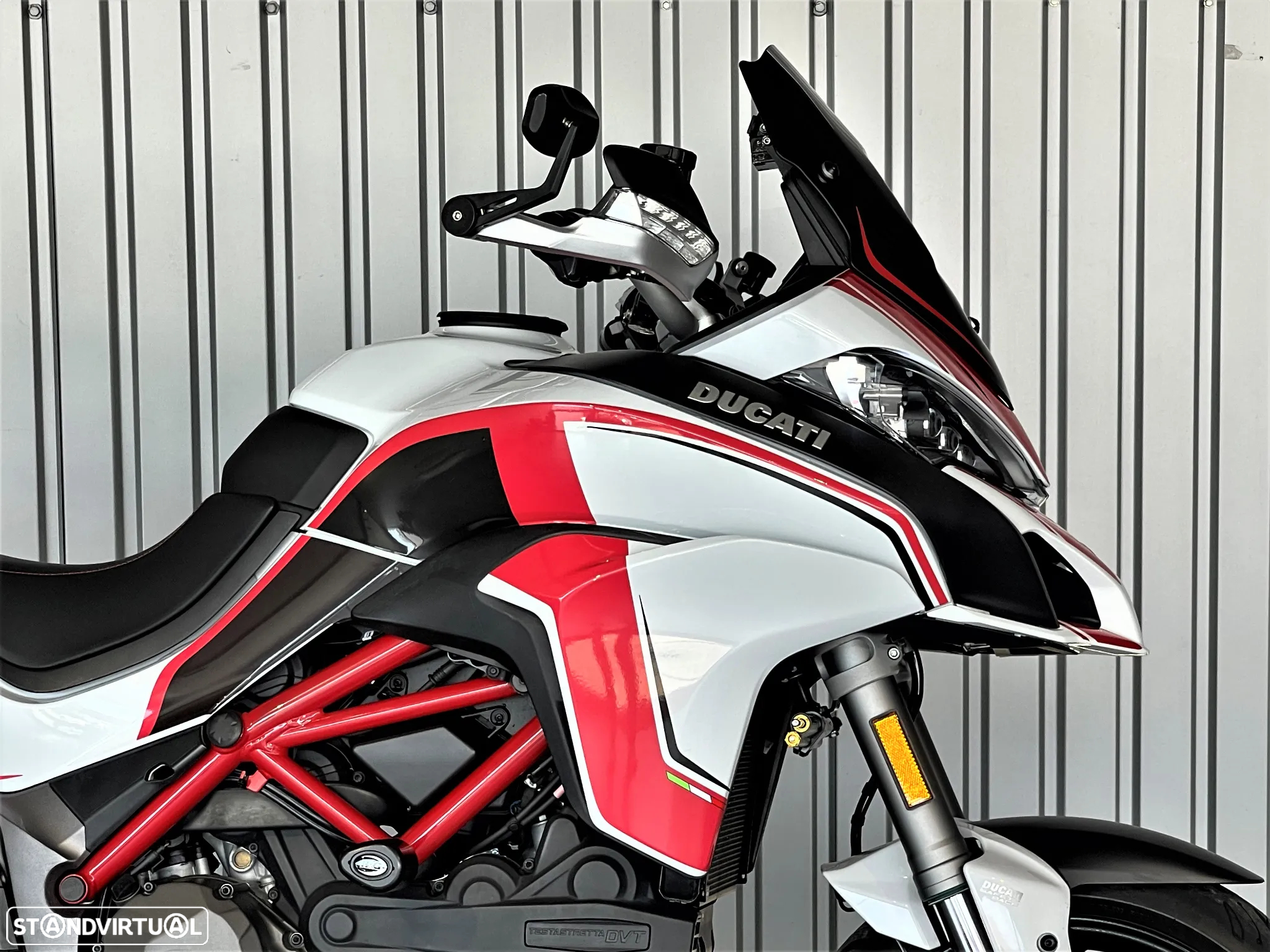 Ducati Multistrada 1200 S - 24