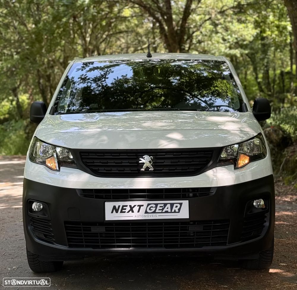 Peugeot Partner 1.6 BlueHDi Confort - 3