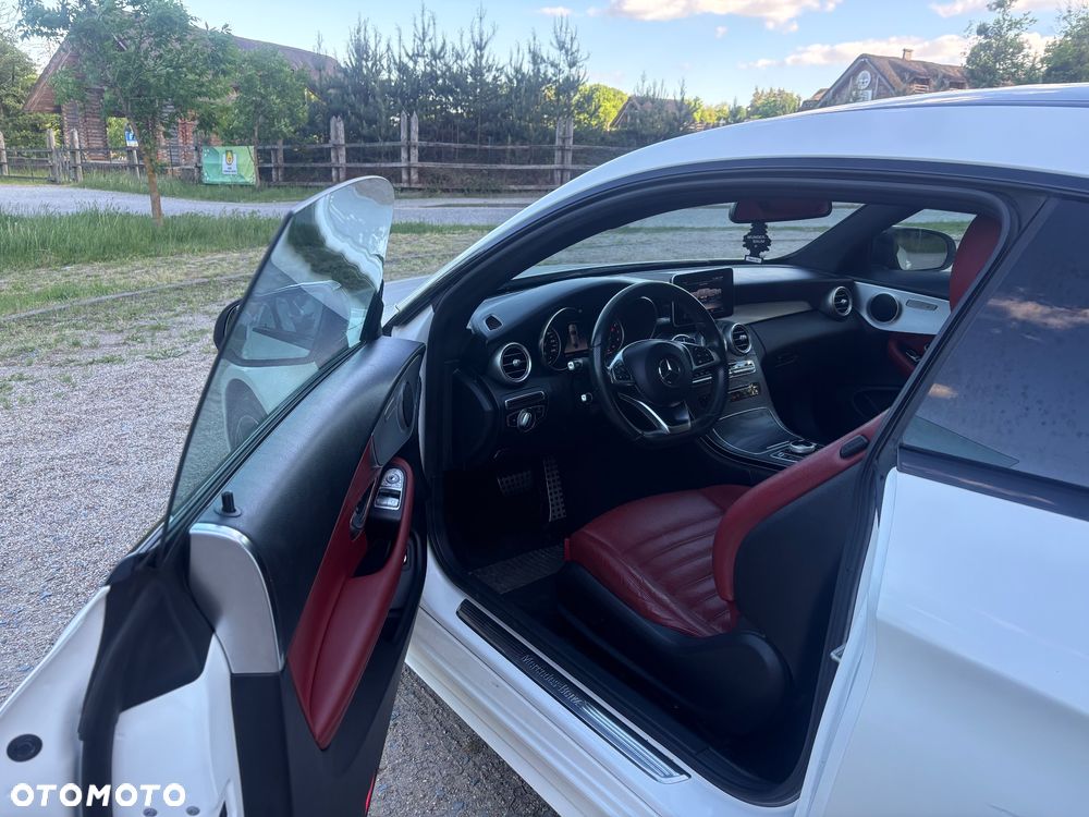 Mercedes-Benz Klasa C 180 9G-TRONIC - 5