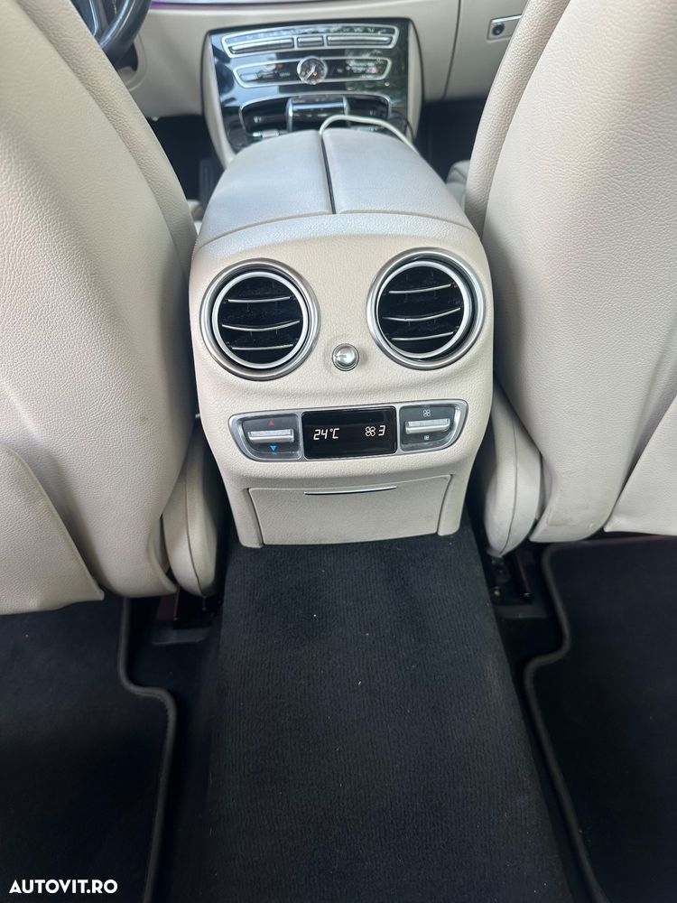 Mercedes-Benz E 350 D Aut. - 10