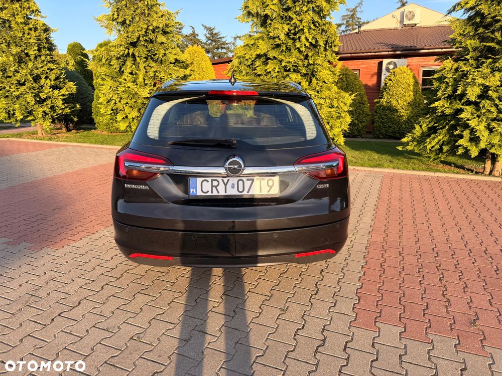 Opel Insignia 2.0 CDTI automatik Innovation - 11