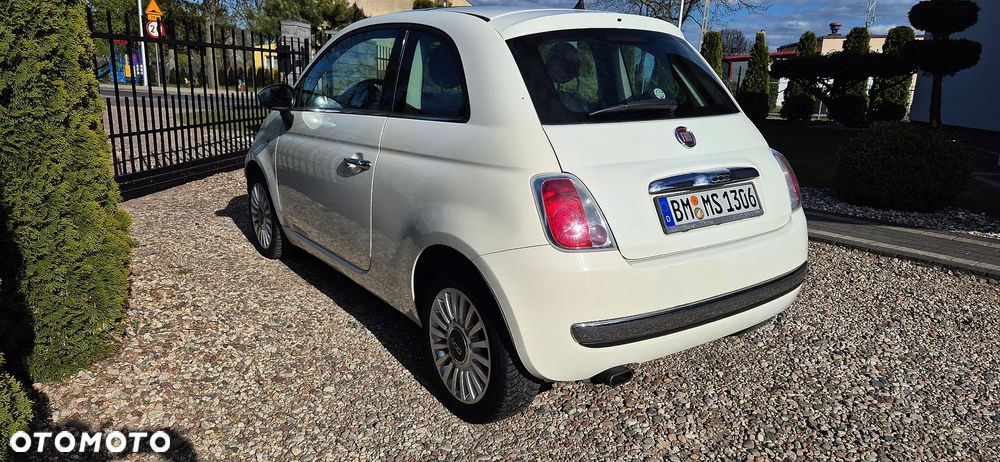 Fiat 500 1.2 Pur-O2 Lounge - 7