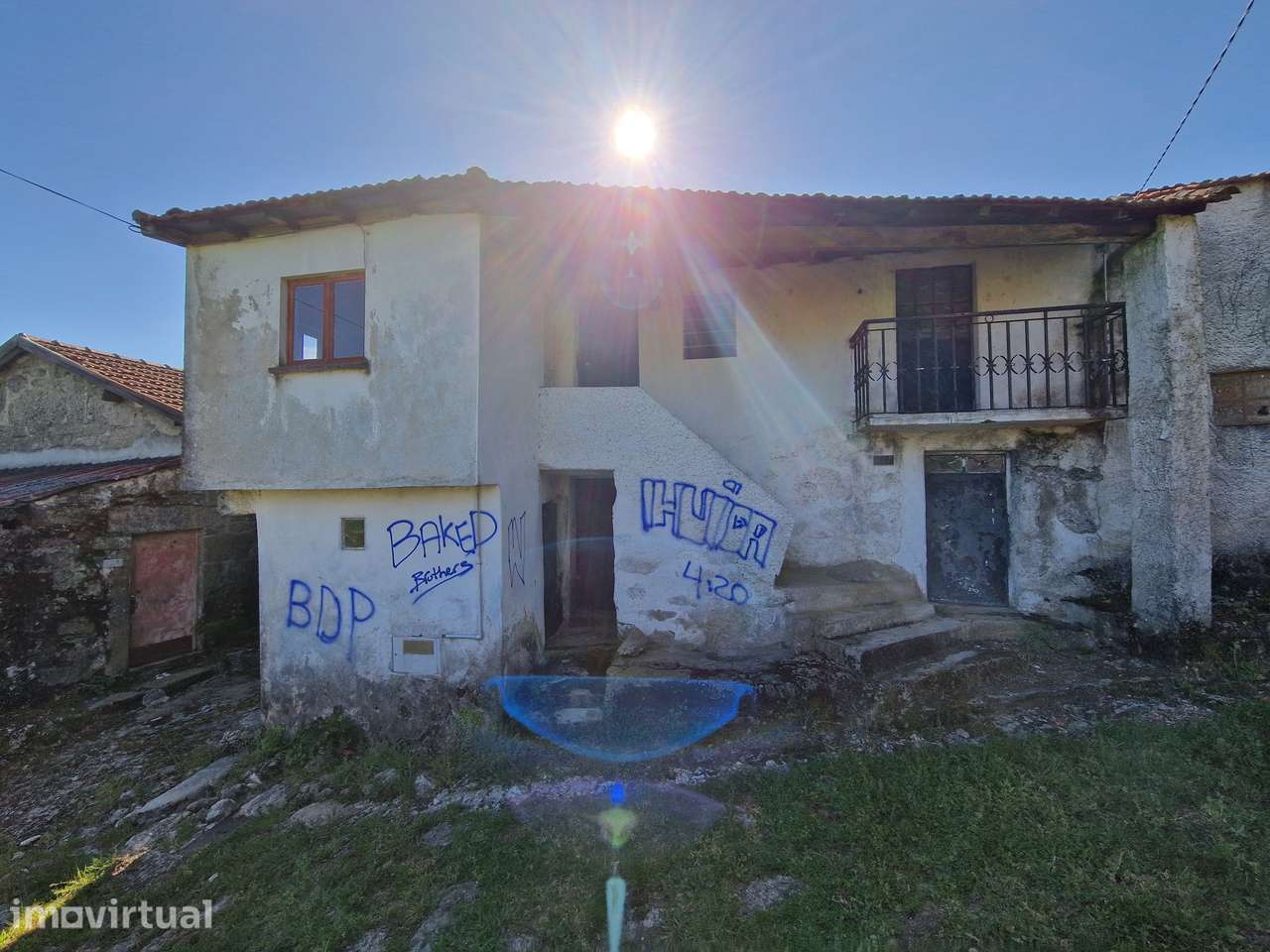 Moradia T2 Venda em Ruivães e Campos,Vieira do Minho - Grande imagem: 2/35