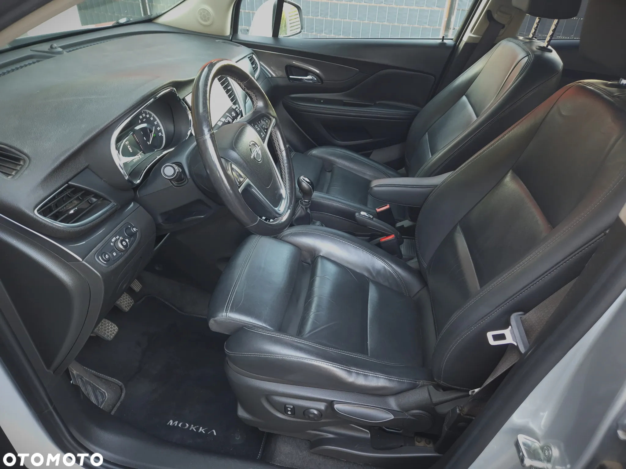 Opel Mokka X 1.4 ECOTEC Start/Stop Ultimate - 7