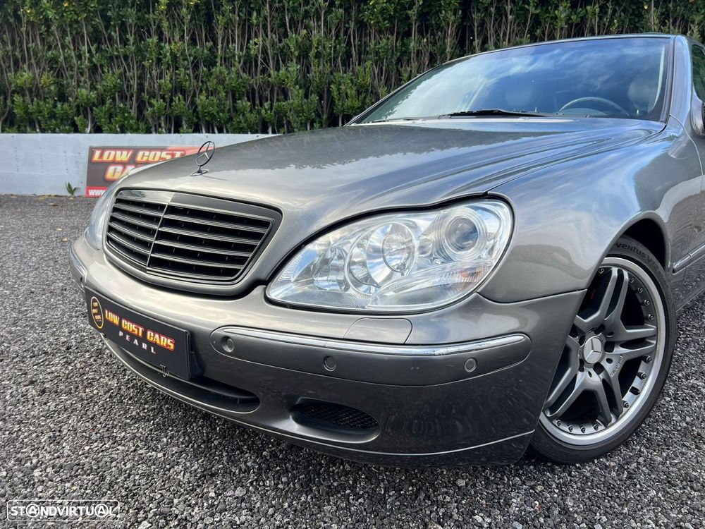 Mercedes-Benz S 320 Longo - 19