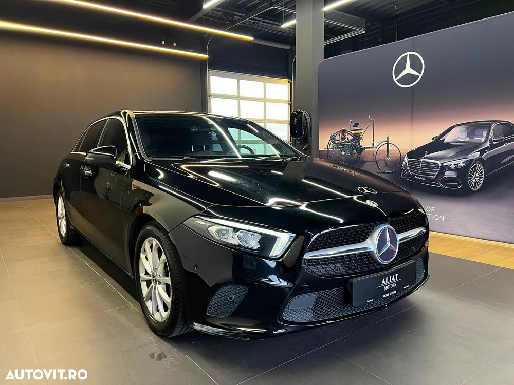 Mercedes-Benz A 200 7G-DCT Progressive - 5