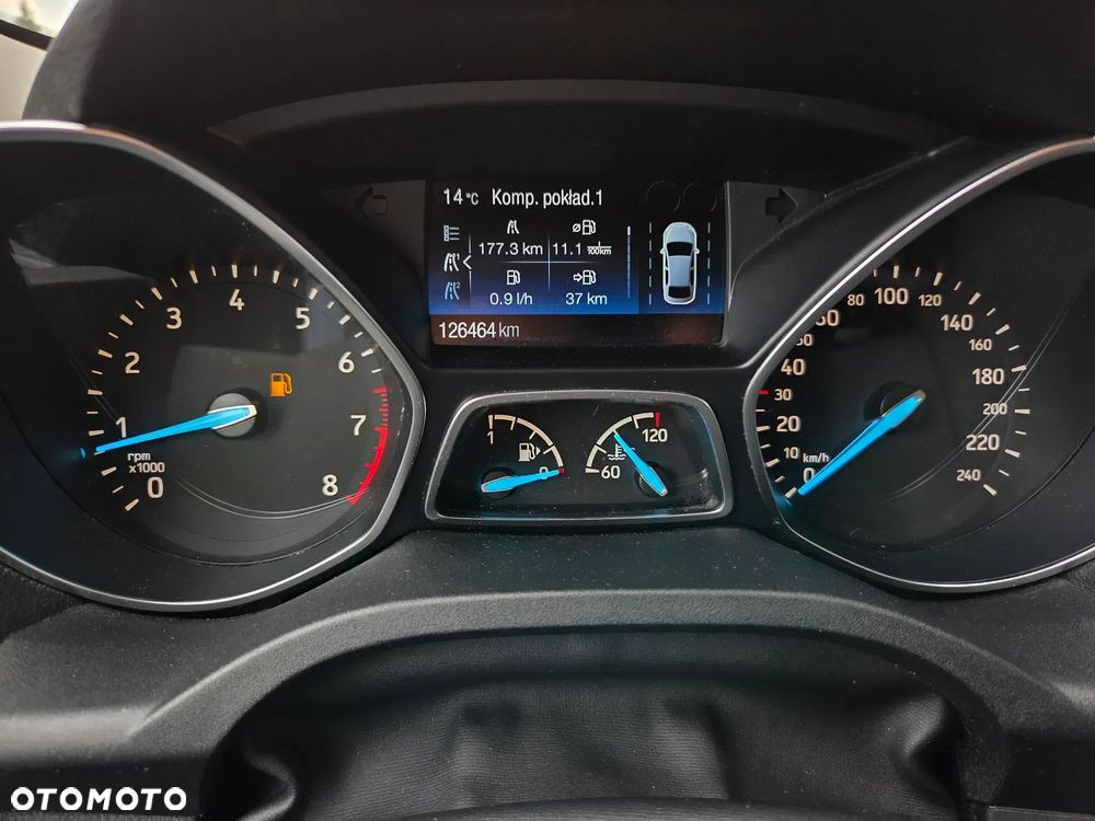 Ford Kuga 1.5 EcoBoost FWD Edition ASS MMT6 - 31