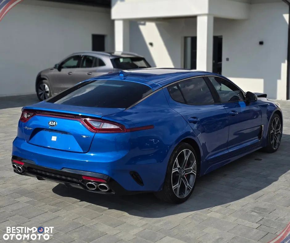 Kia Stinger 3.3 T-GDI AWD GT - 1