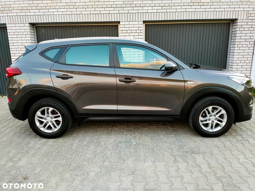Hyundai Tucson 1.6 GDi 2WD Style - 13